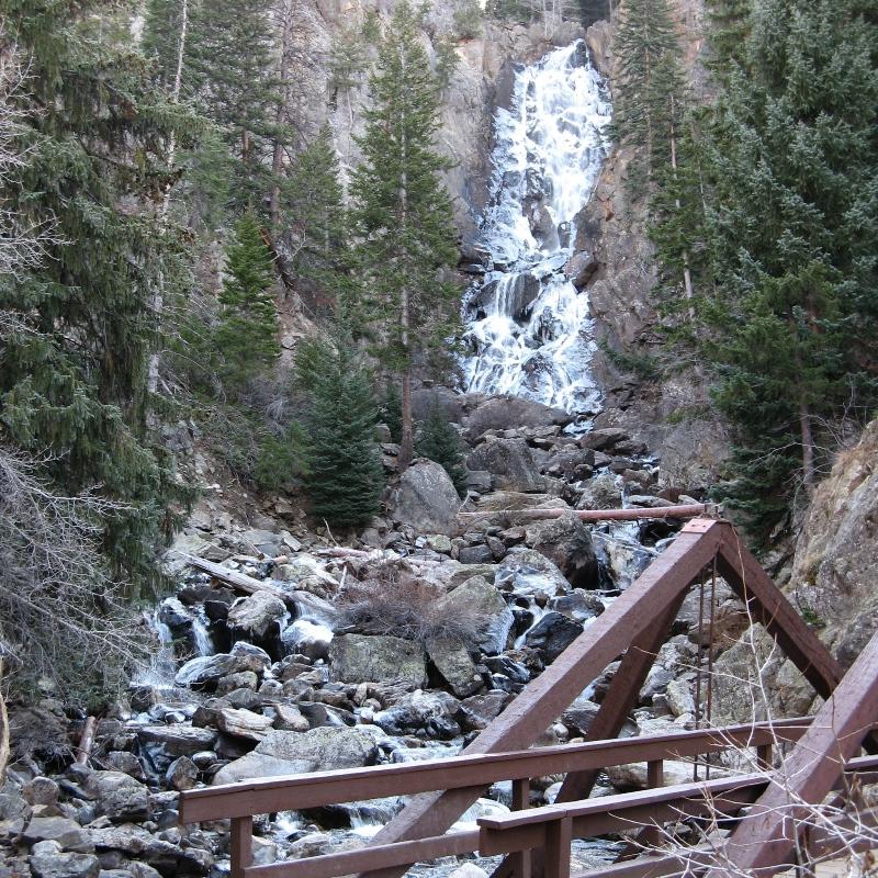 Fish Creek Falls Trail