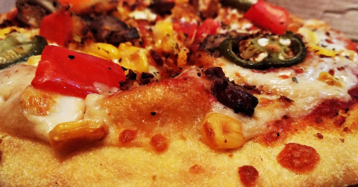 How to Order a Meatless Meal at Domino's: Is the Pizza Vegan