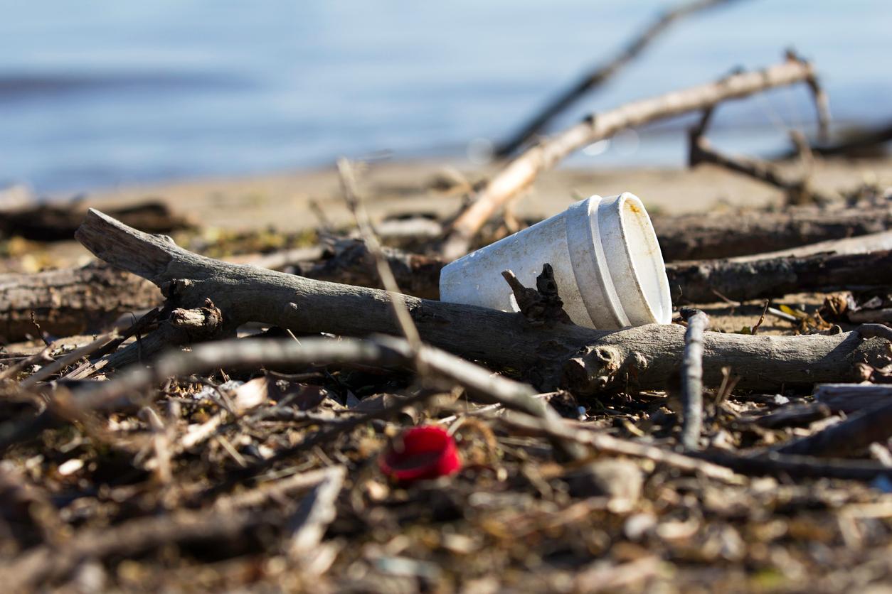 is styrofoam recyclable water