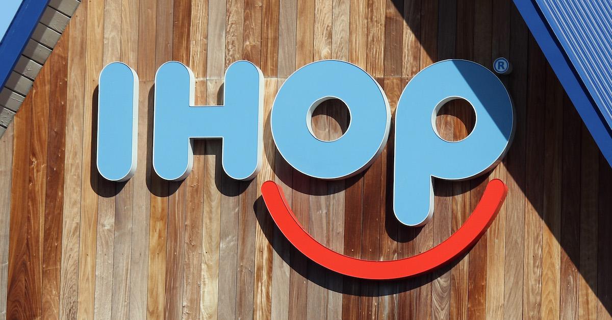 IHOP Dairy-Free Menu Guide with Custom Order & Vegan Options