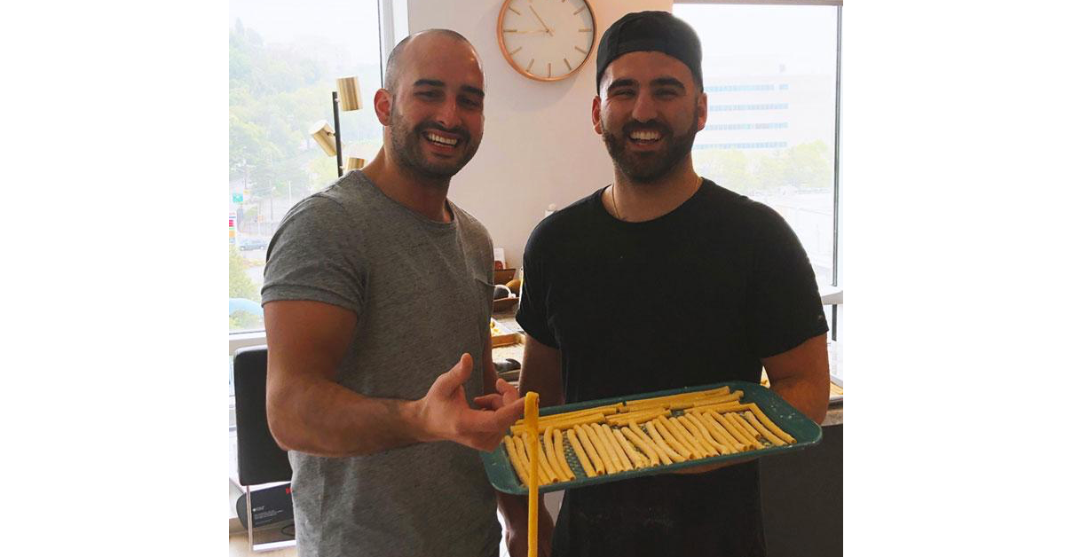 Gluten-Free Pasta Straws Are an Eco-Friendly, Single-Use Alternative