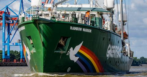 What is Greenpeace Day?