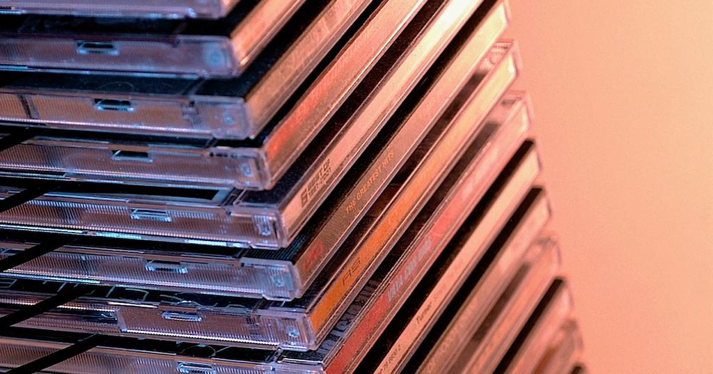 How to Recycle or Dispose of DVDs and CDs