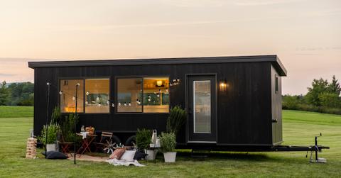 ikea tiny home