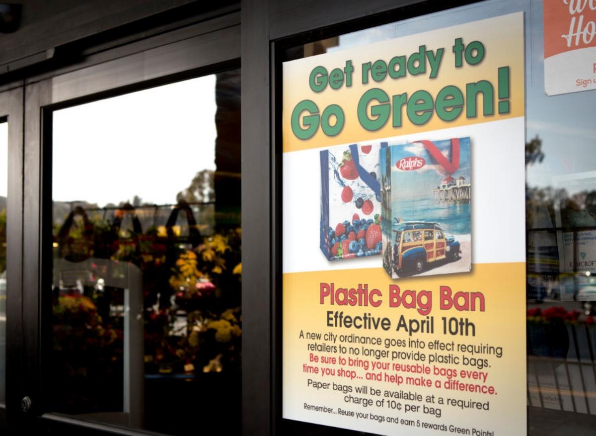 Ralphs plastic bag discount recycling