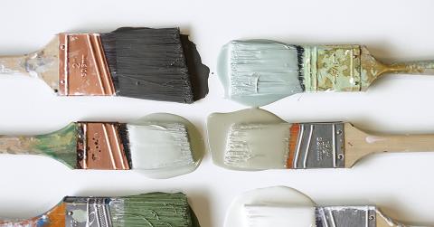 paint brush inspiration photos web