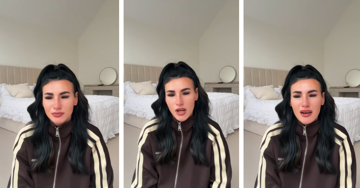 Brittany Miller issues tearful apology for breast cancer lies