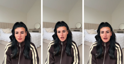 Brittany Miller issues tearful apology for breast cancer lies