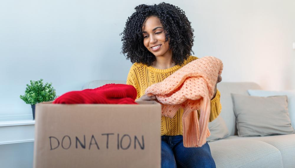 Clothing Donation