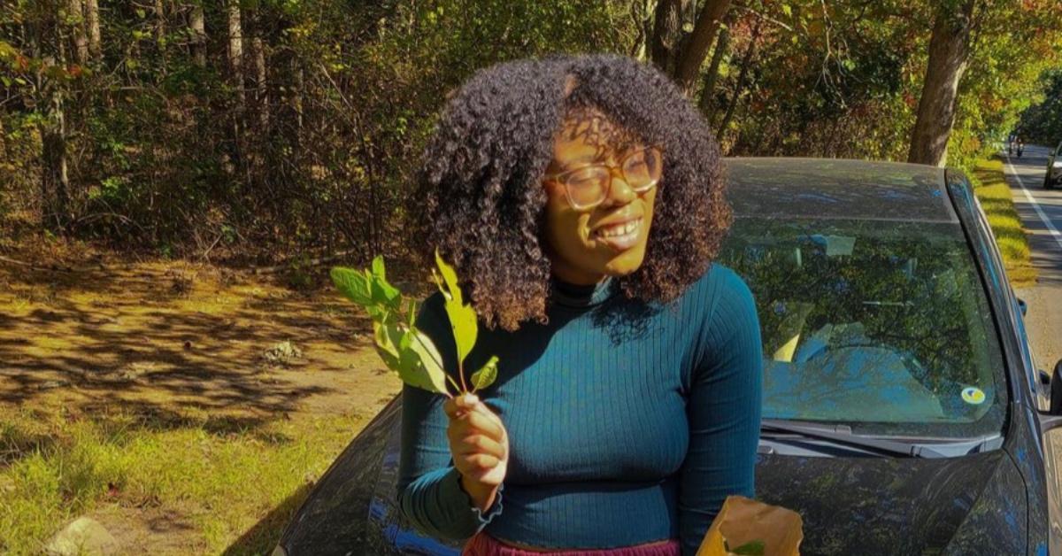 Black Forager On TikTok: Meet TikToker Alexis Nikole Nelson