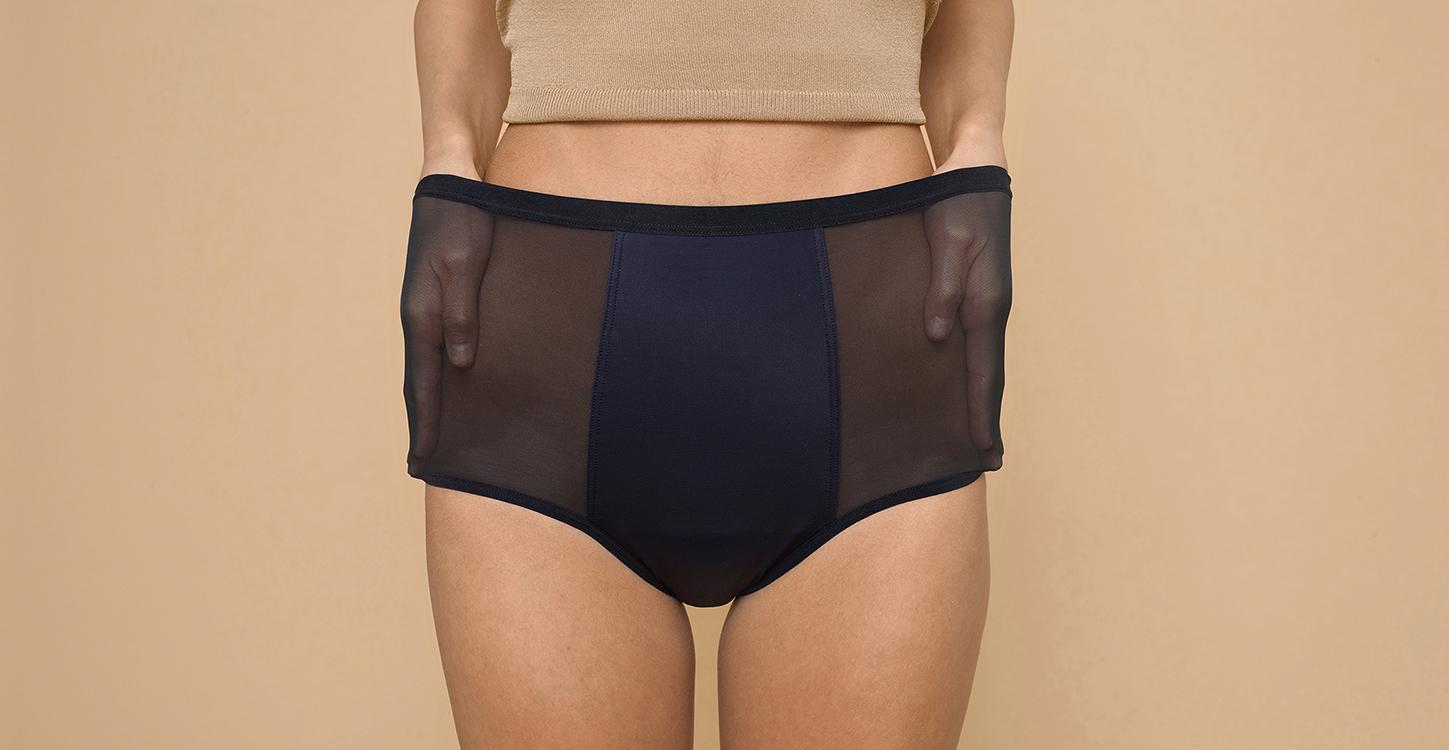 Maxi pad in panties 5 Eco Friendly Period Products You Will Actually Want To Use