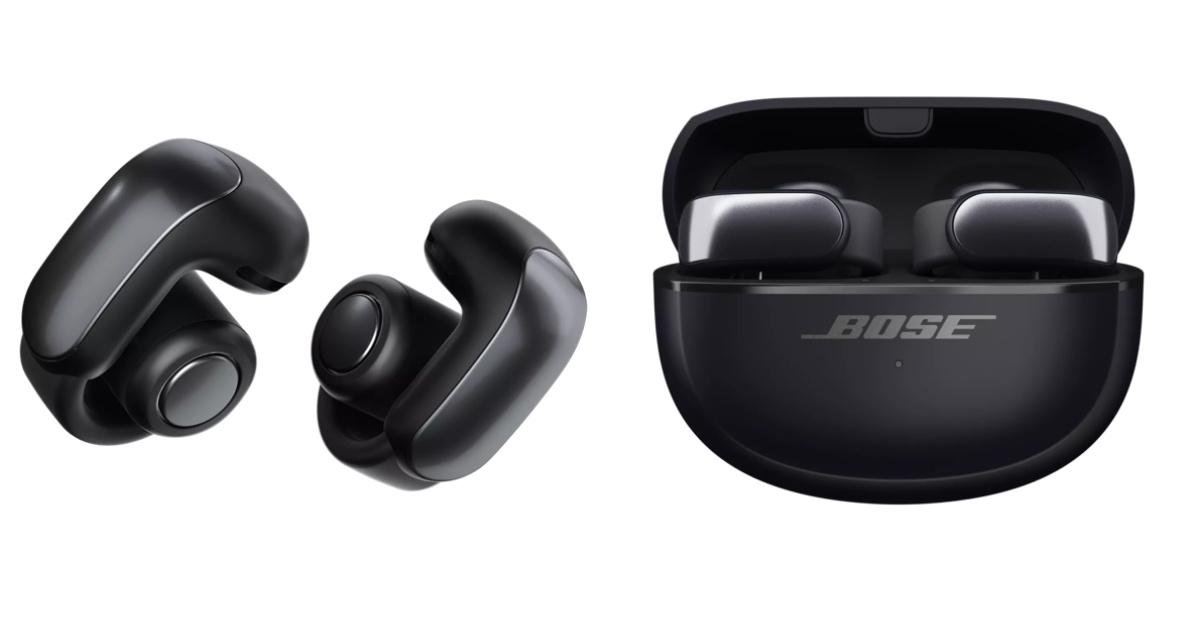 Bose Ultra Open Earbuds