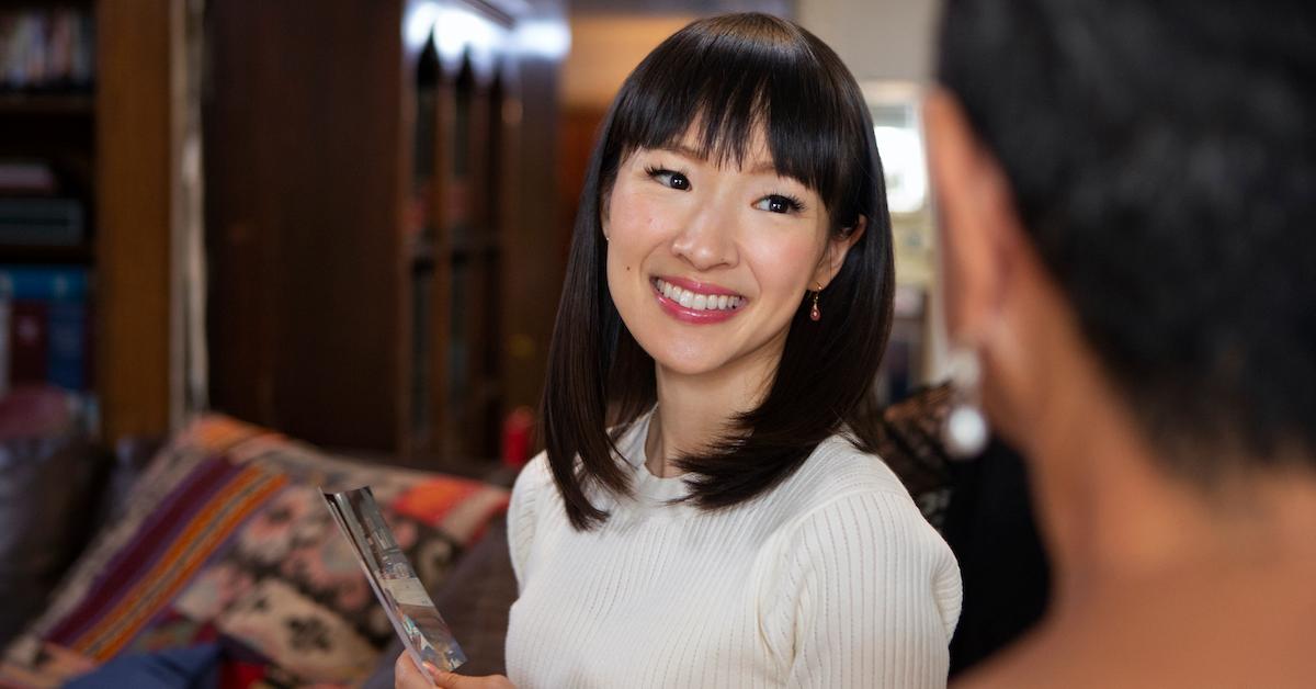 Tidying Up With Marie Kondo