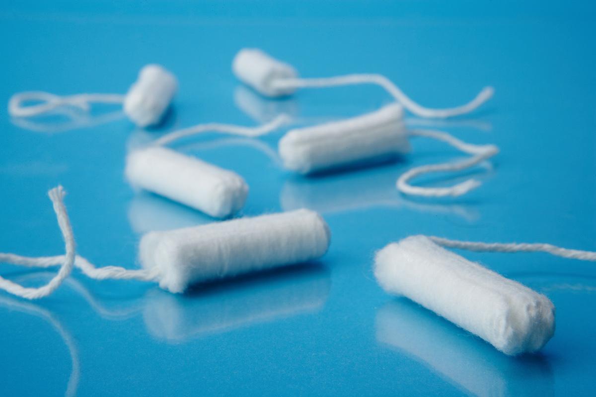 organic tampons