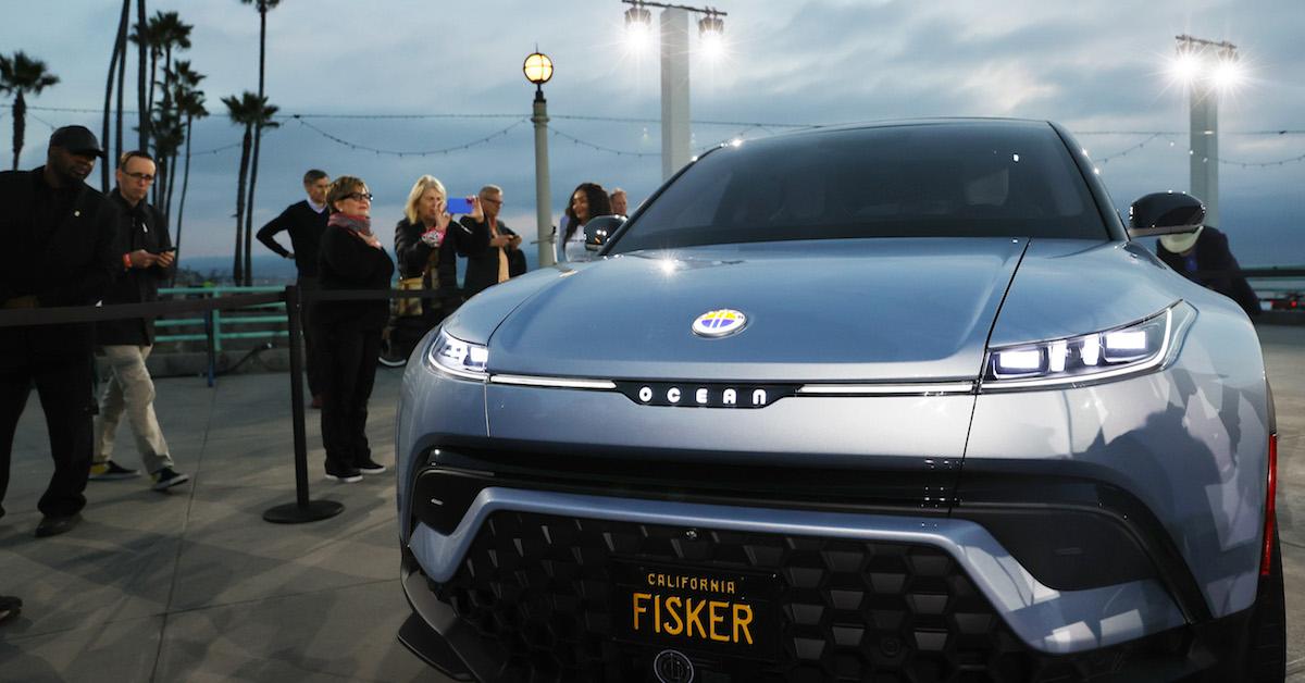 Home of The Fisker Ocean, and Sustainable Electric Vehicles