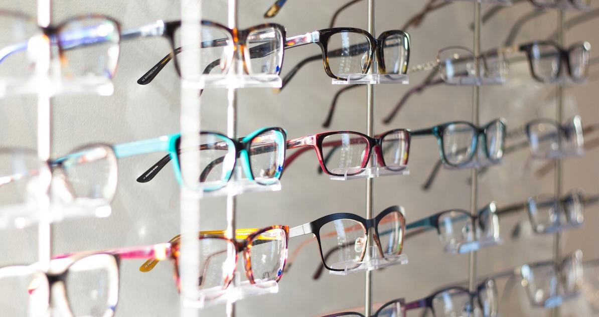 prescription eyeglasses