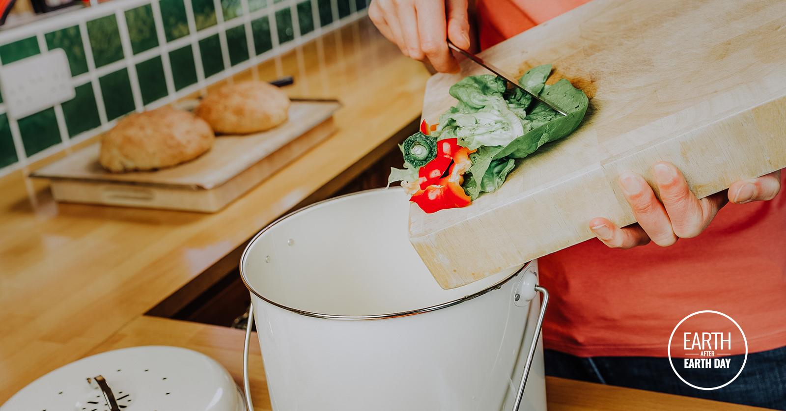 composting in an apartment