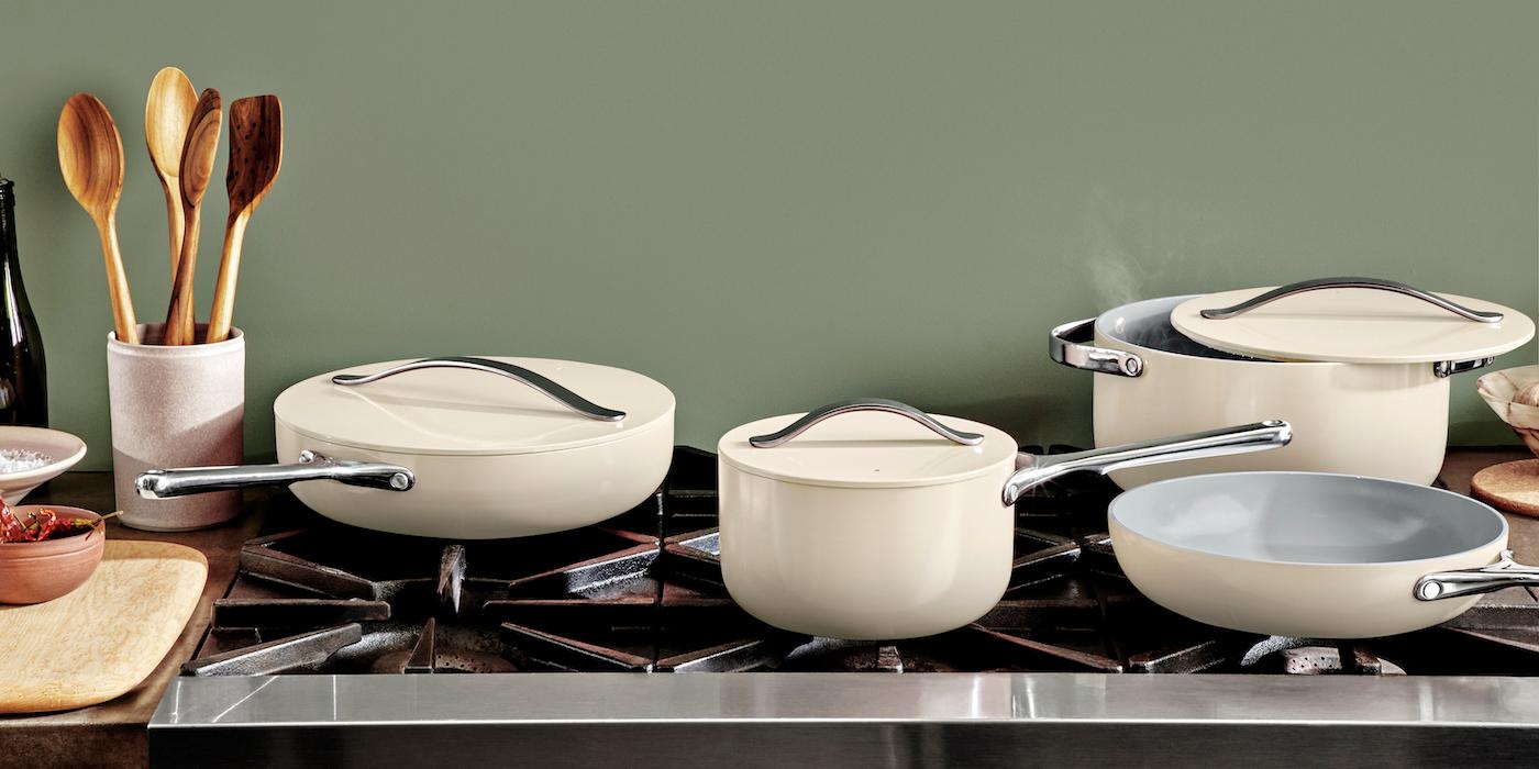 EcoFriendly Cookware Which Pots and Pans Are Best?