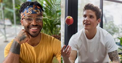 Male Sustainable Influencers