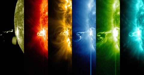 Solar Flares