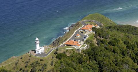 australia plant billion trees