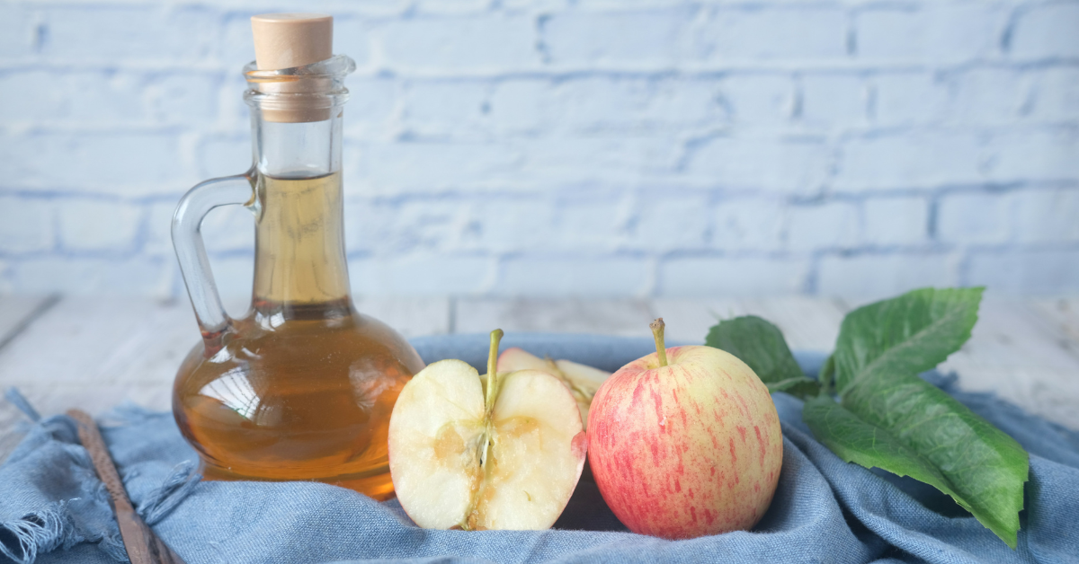 What Is the 7Second Poop Trick Involving Apple Cider Vinegar?