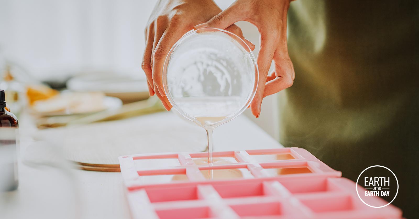 Aloe Vera Soap Making: How to Make Your own Aloe Vera Soap Bar at