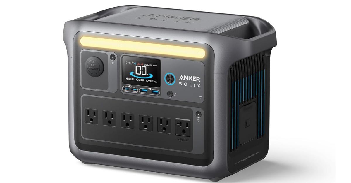 portable generator