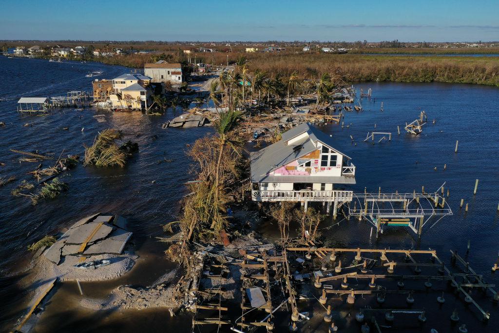 Hurricane Ian Impacts