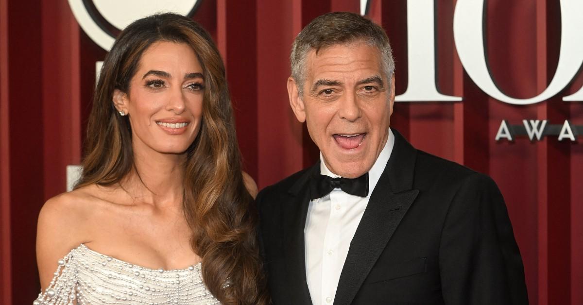 Inside the French Farm George Clooney and His Family Call Home