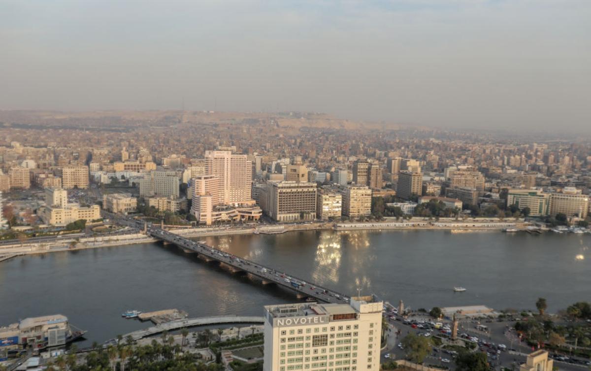 The Nile River Is Drying Up: Everything You Need to Know