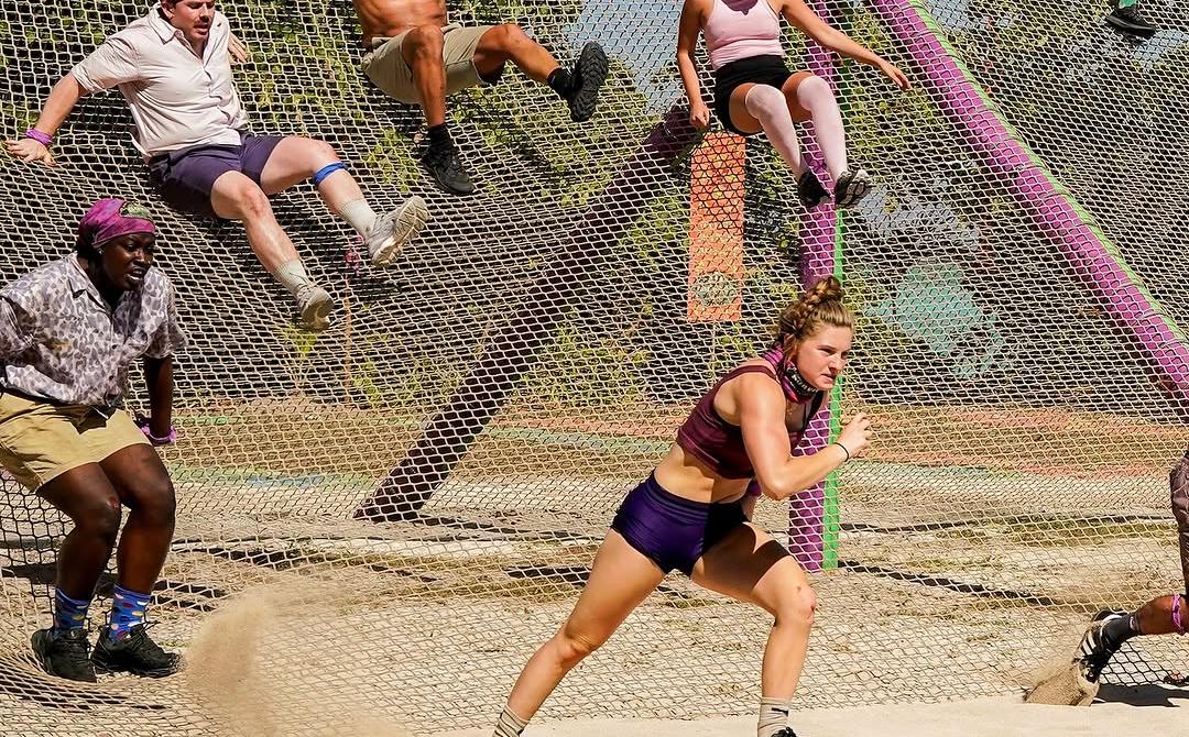 Meet 'Survivor' 48 Contestant Eva Erickson