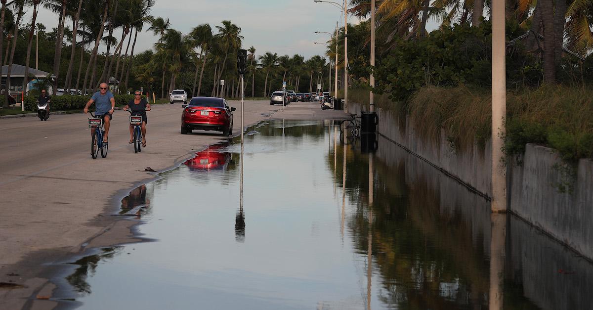 Florida Keys Flooding