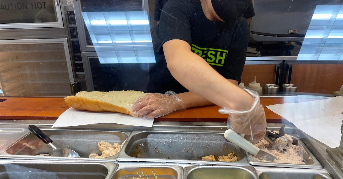 After tuna scandal, Subway has a plan to freshen up its reputation: meat  slicers