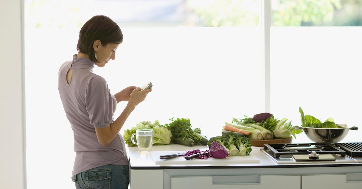 Vegetarian Cookbooks