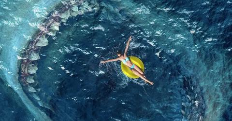 Still of Warner Bros.' 'The Meg' (2018)