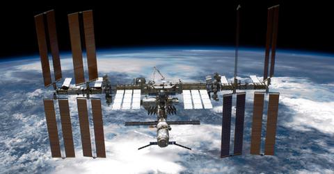 The International Space Station
