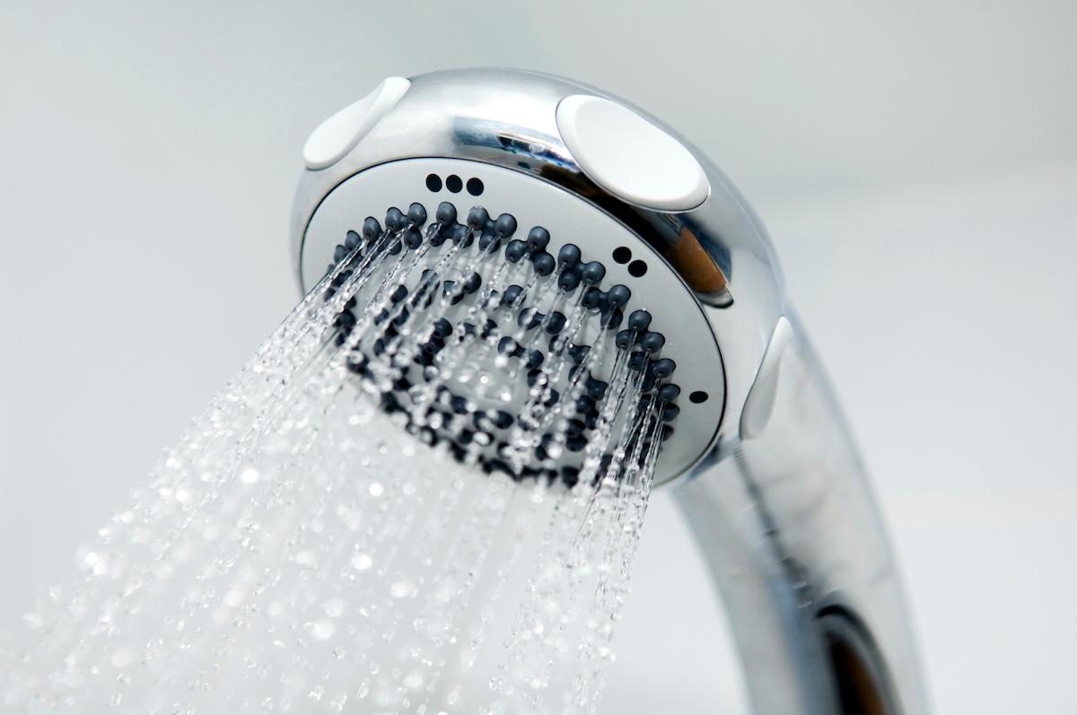 Water-wise tip: Get a shower bucket