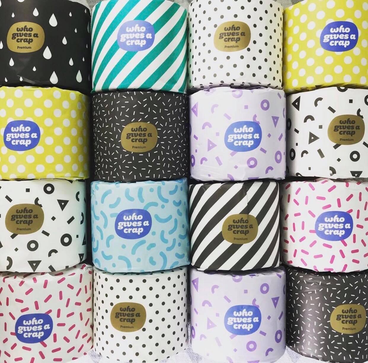 Who Gives A Crap This Sustainable