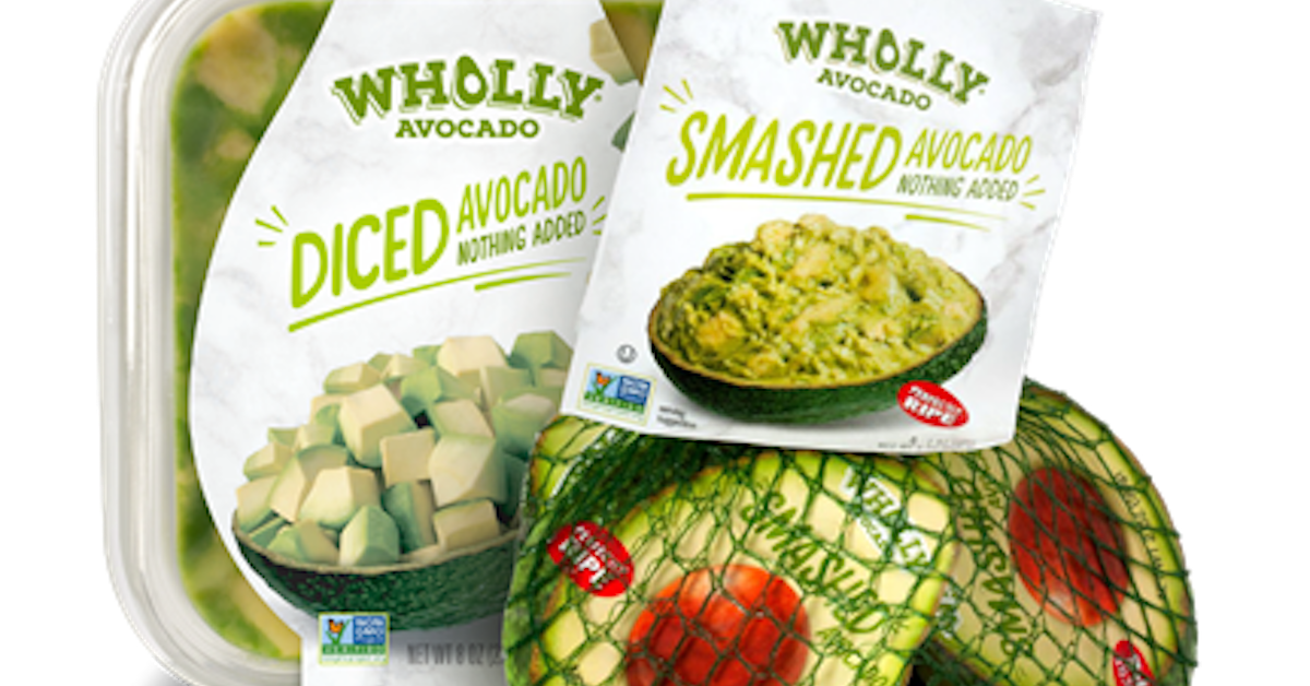 avocado wholly