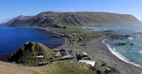 Macquarie Island