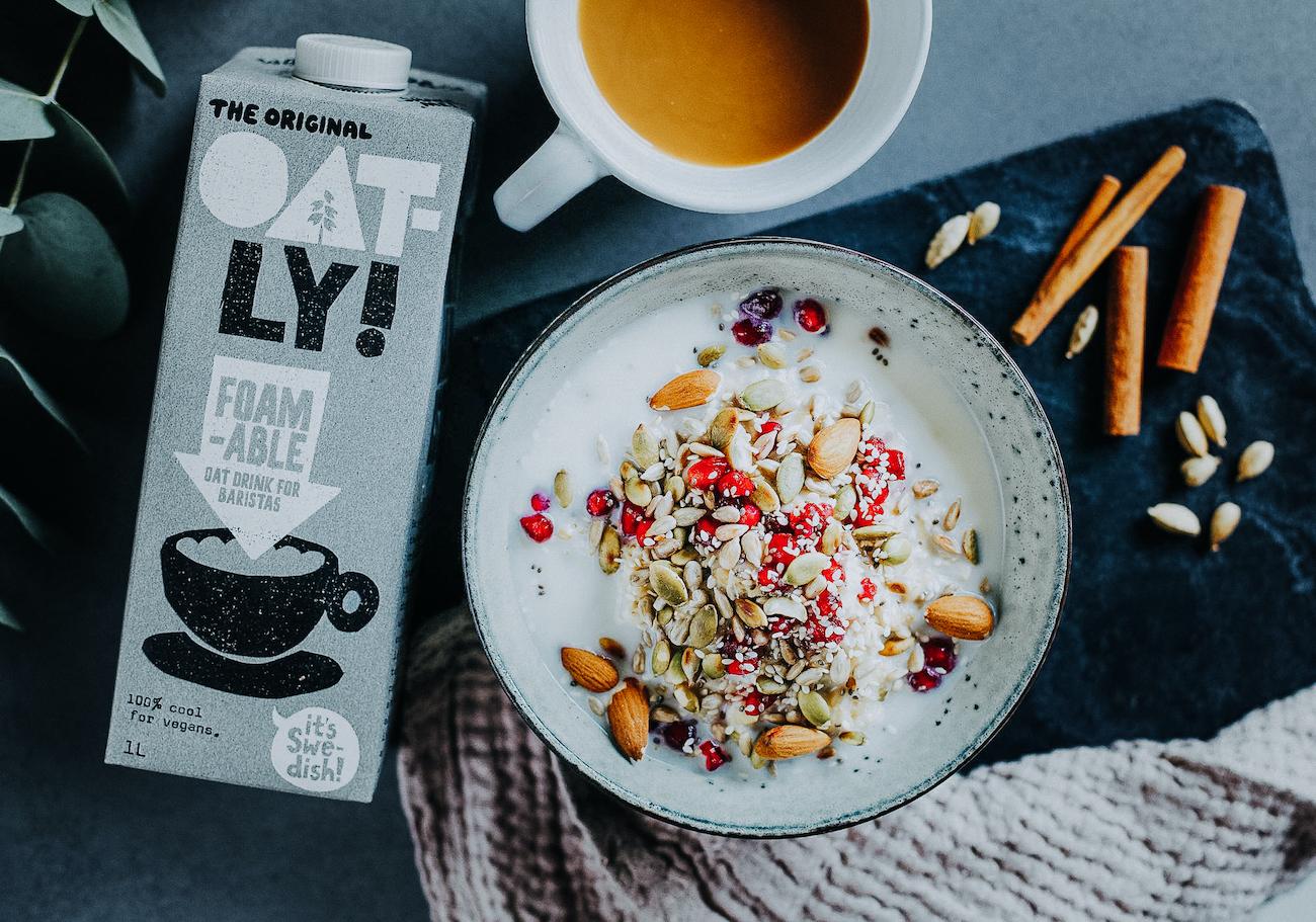 oatly controversy