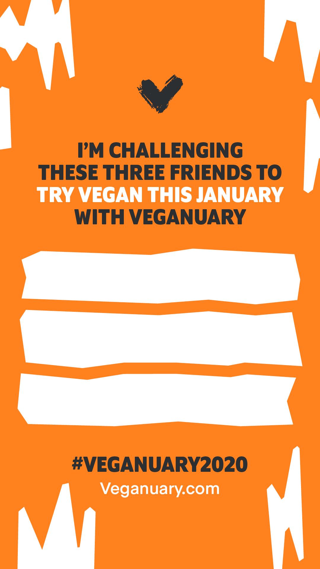 Veganuary Guide 2020: How to Reduce Your Environmental Impact This Year