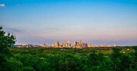 Best Hikes Near Austin