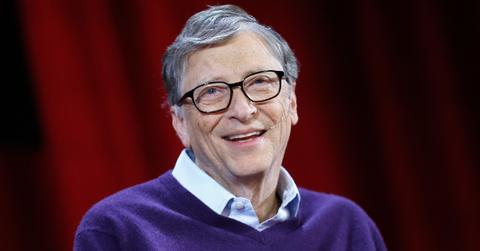Bill Gates.