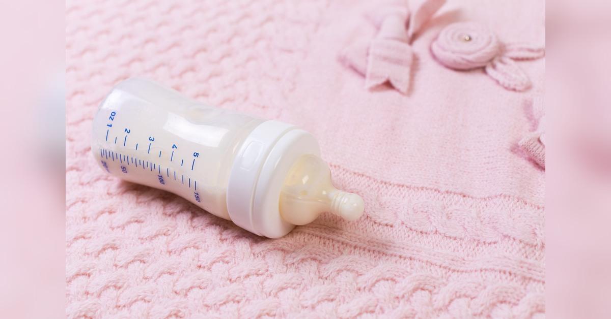 Baby Bottles in the Dishwasher?