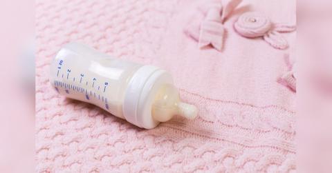 Baby Bottles in the Dishwasher?