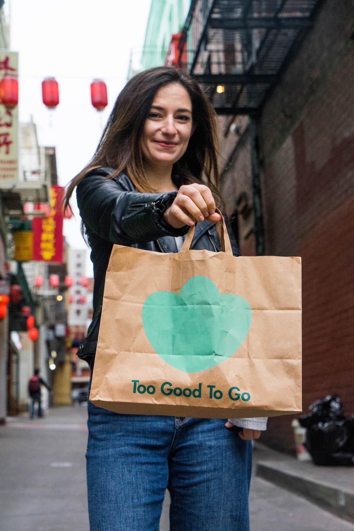 Too Good To Go Expands In The United States, Another Example Of A