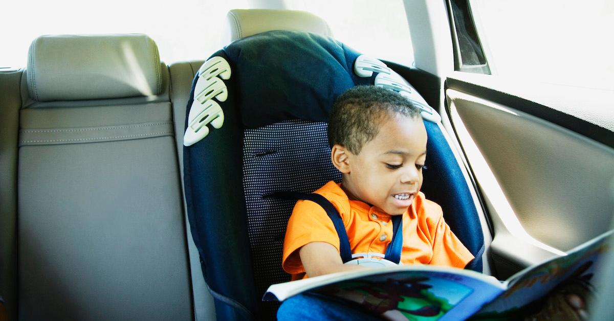EcoFriendly and Safe Car Seats Without Flame Retardants or PFAS