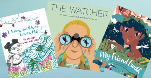 childrens books environment